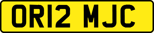OR12MJC