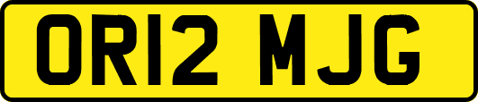 OR12MJG