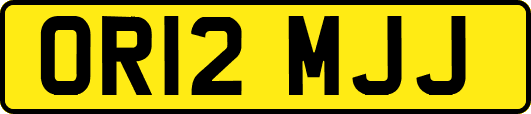 OR12MJJ