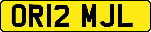 OR12MJL