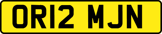 OR12MJN