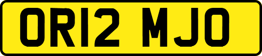 OR12MJO