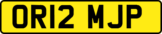 OR12MJP