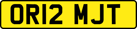 OR12MJT