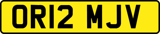 OR12MJV