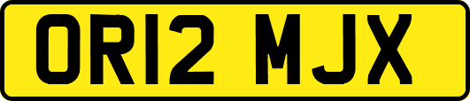 OR12MJX