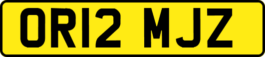 OR12MJZ