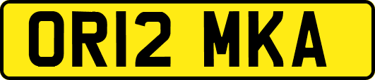 OR12MKA
