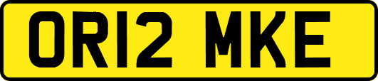 OR12MKE