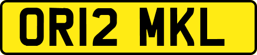 OR12MKL