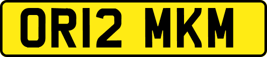 OR12MKM
