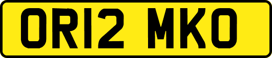 OR12MKO