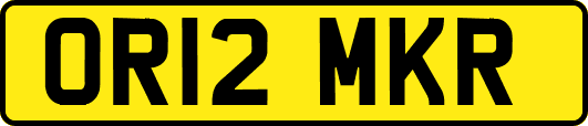 OR12MKR