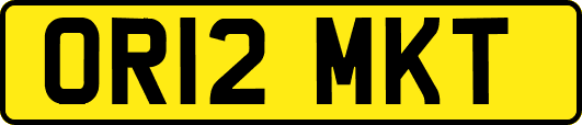 OR12MKT