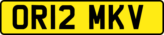 OR12MKV