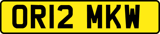 OR12MKW