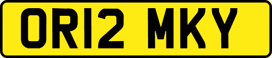 OR12MKY