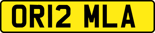 OR12MLA