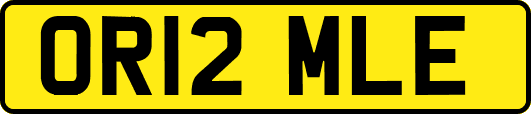 OR12MLE