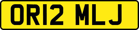 OR12MLJ