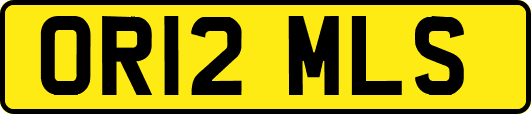 OR12MLS