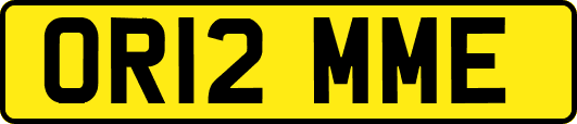 OR12MME
