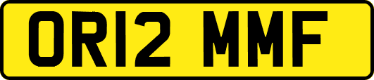 OR12MMF