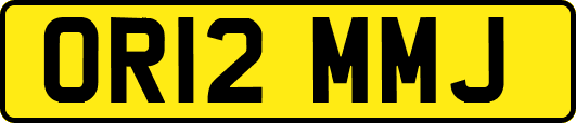 OR12MMJ