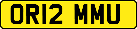 OR12MMU