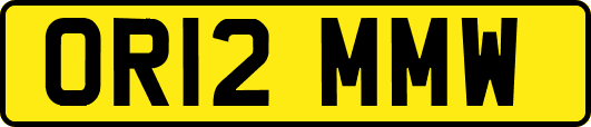 OR12MMW