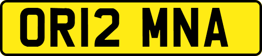 OR12MNA