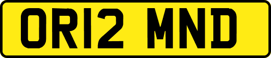 OR12MND