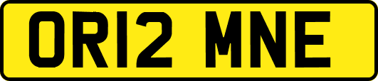 OR12MNE