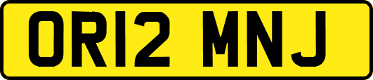 OR12MNJ