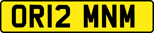 OR12MNM