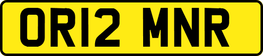 OR12MNR
