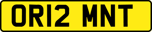 OR12MNT