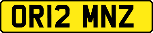 OR12MNZ