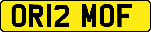 OR12MOF