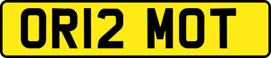 OR12MOT