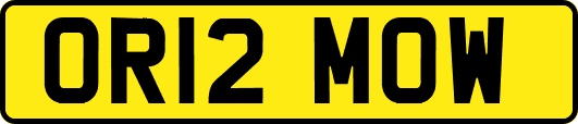 OR12MOW