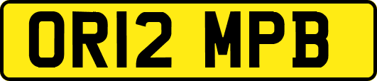 OR12MPB