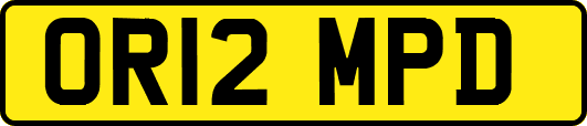 OR12MPD