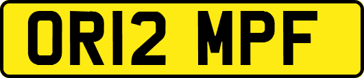 OR12MPF
