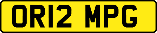 OR12MPG
