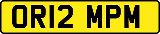 OR12MPM