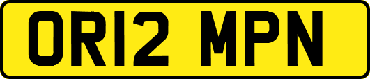 OR12MPN