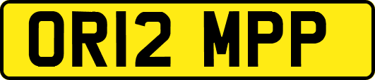 OR12MPP