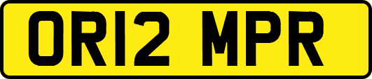 OR12MPR