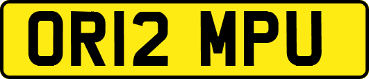OR12MPU